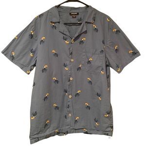 Joe Boxer Shirt Size Medium